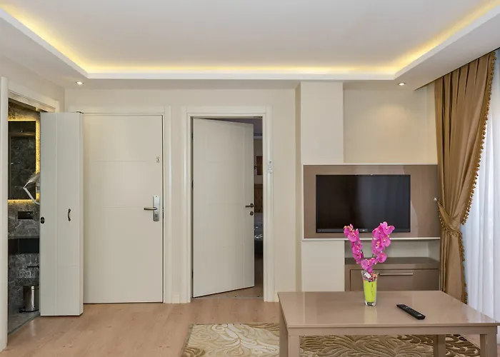 Sunlit Istanbul 3* Стамбул