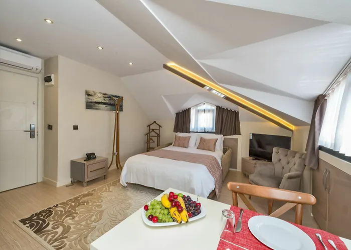 Gen Aparthotel Istanboel