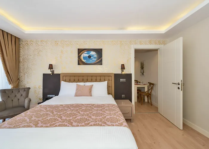 Sunlit Istanbul 3* Стамбул