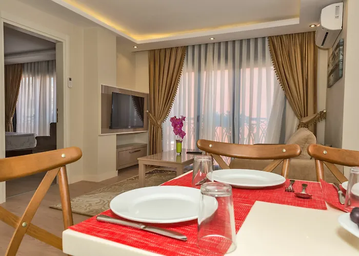 Aparthotel Gen Istanboel