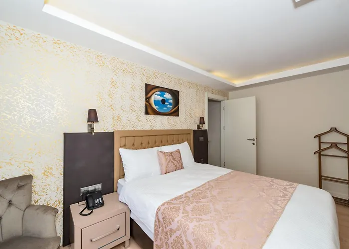 Gen Aparthotel Istanboel