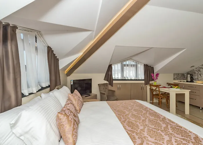 Aparthotel Gen Istanboel