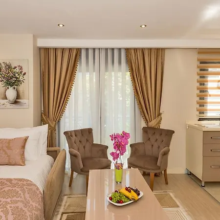 Gen Aparthotel