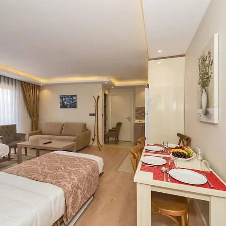 מלון דירות Gen איסטמבול