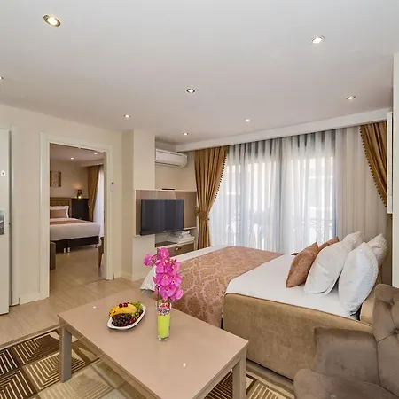 Aparthotel Gen 3*