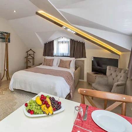 מלון דירות Gen איסטמבול