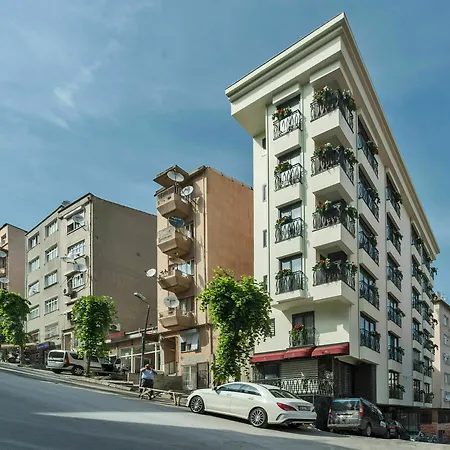 Aparthotel Gen Istanbul