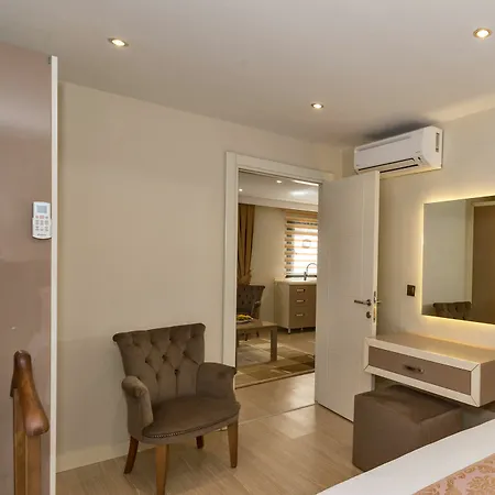 Gen Aparthotel 3*