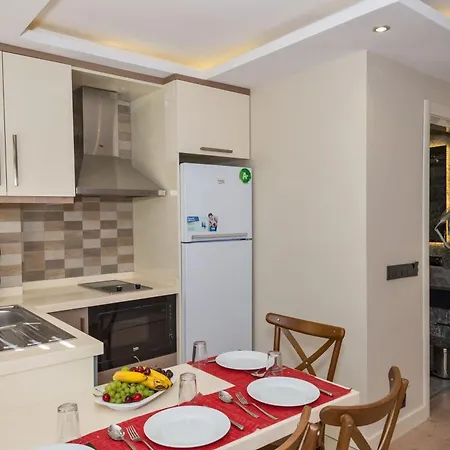 Aparthotel Gen Istanbulská provincie