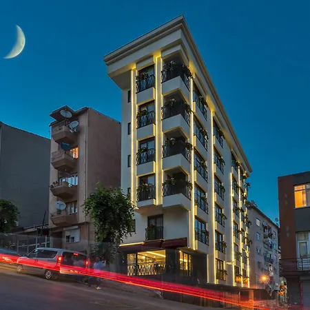 Gen איסטמבול