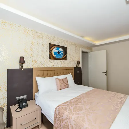 Gen Aparthotel Istanbul