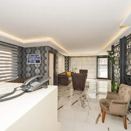 מלון דירות Gen איסטמבול