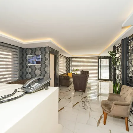Aparthotel Gen Istanbul
