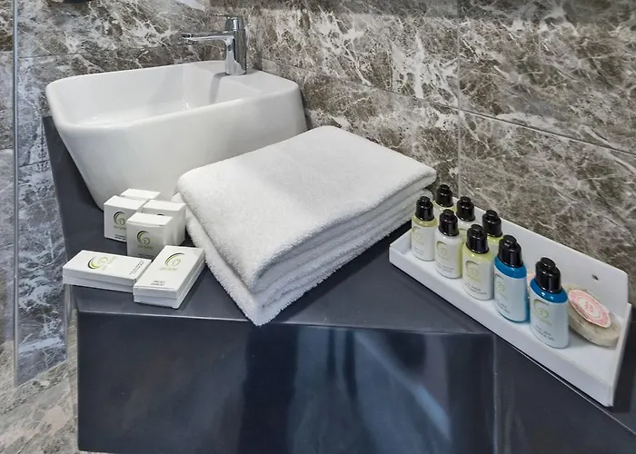 Lejlighedshotel Gen 3*