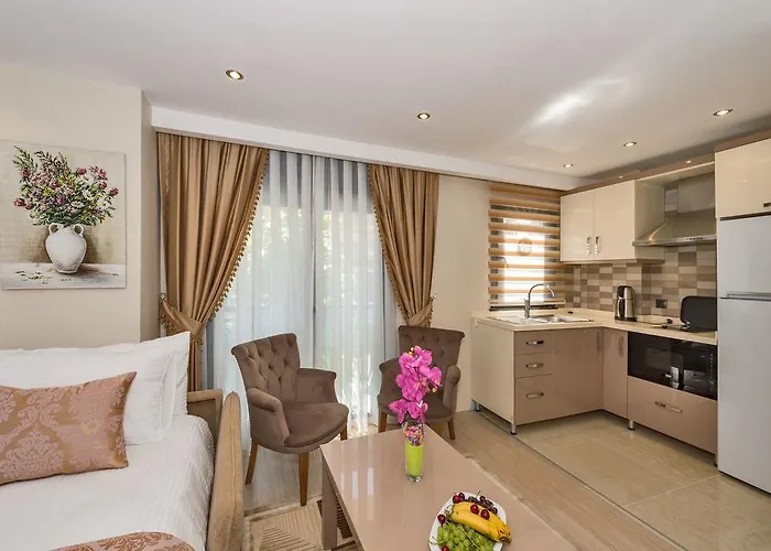 Gen Lejlighedshotel Istanbul