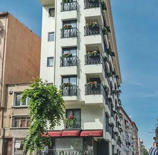 Lejlighedshotel Gen 3*