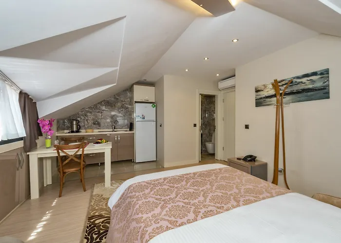 Lejlighedshotel Gen 3*