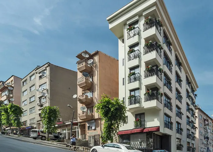Lejlighedshotel Gen Istanbul