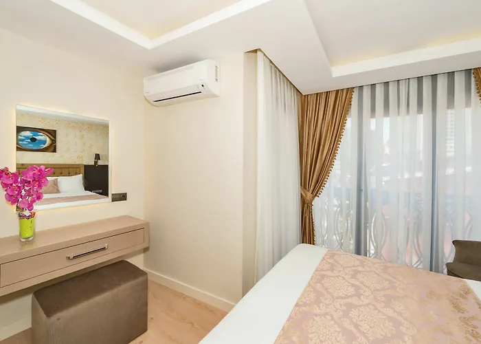 Gen Lejlighedshotel 3*