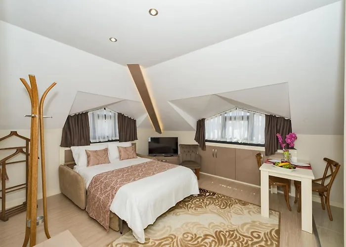 Gen Lejlighedshotel Istanbul