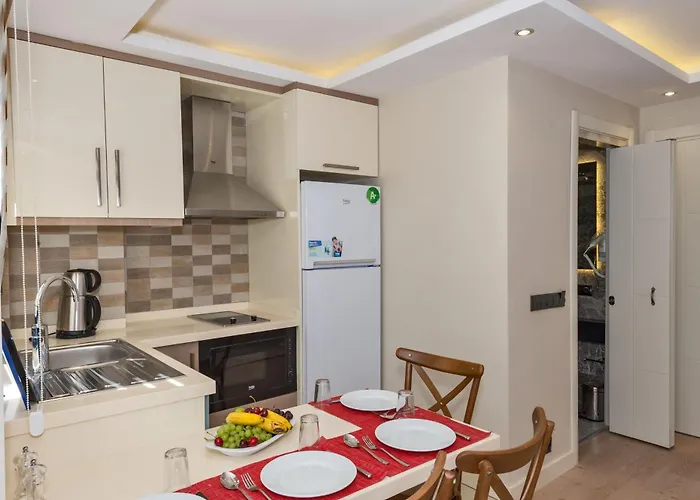 Lejlighedshotel Gen Istanbul