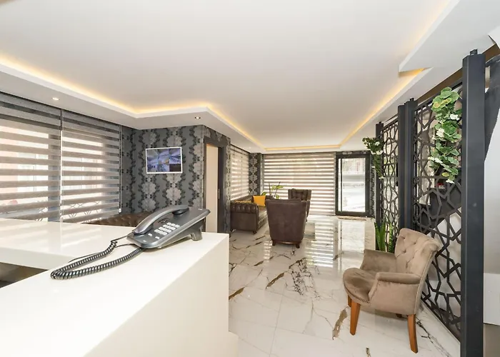 Lejlighedshotel Gen Istanbul